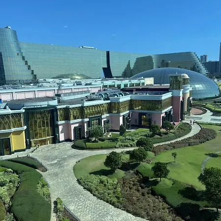 Homemadeluxury 180-Degree Seaview 1Br 2 Pools Next To Okada Airports Moa