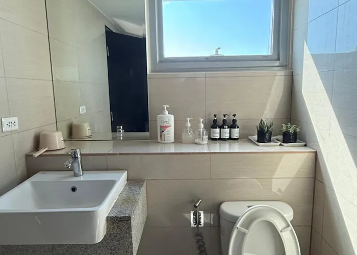 Homemadeluxury 180-degree Seaview 1br 2 Pools Next To Okada Airports Moa 酒店 马尼拉