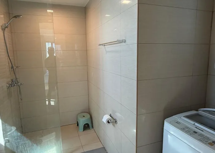 Homemadeluxury 180-degree Seaview 1br 2 Pools Next To Okada Airports Moa 酒店 马尼拉